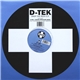 D-Tek - Drop The Rock E.P.